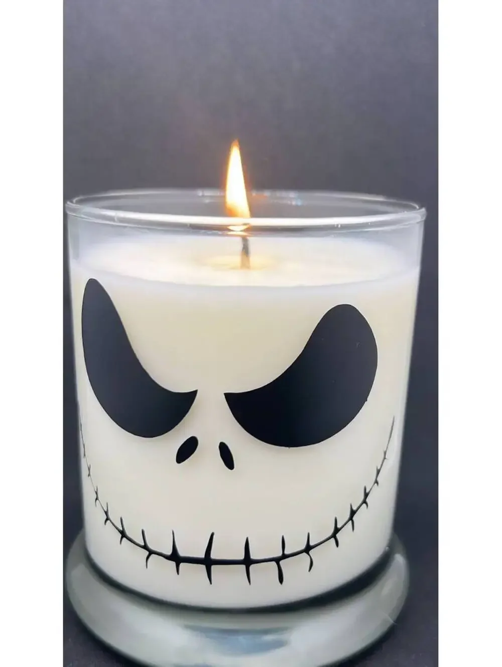 Jack Candle, Jack Skullington